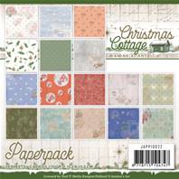 Paperpack - Christmas Cottage