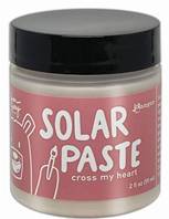 Solar paste - cross my heart