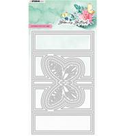 Die - Blooming Butterfly - Butterfly pop out card