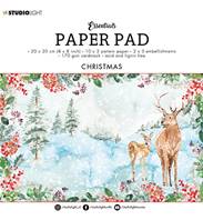 Paper Pad - Christmas