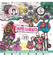 Paper elements - Signature Collection -