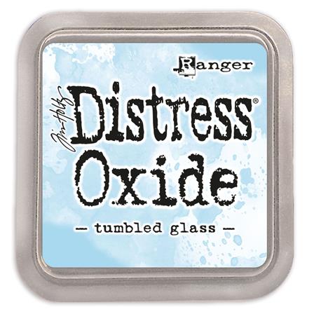 Encre Distress Oxide - Tumbled Glass
