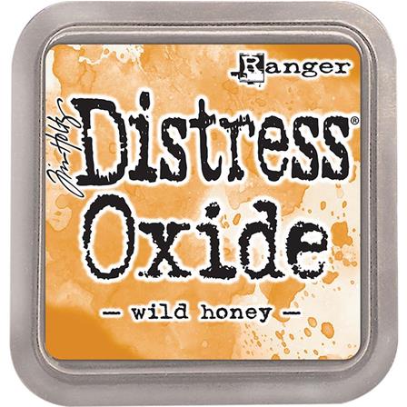 Encre Distress Oxide - Wild Honey