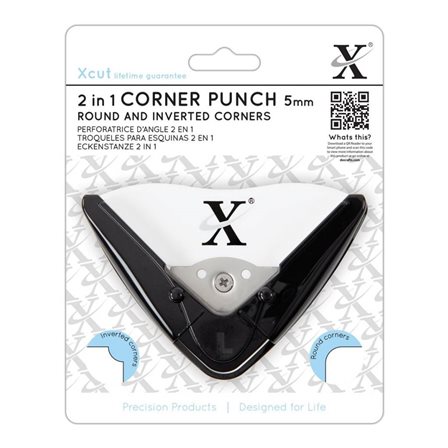 Corner Punch - 2 en1 - 5mm