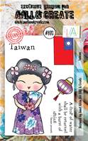 Tampon - A7 - #893 - Worldcollection - Taiwan