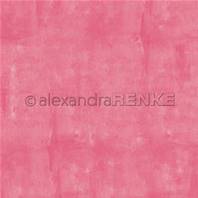 Papier - Artist flowers - Calm hot pink