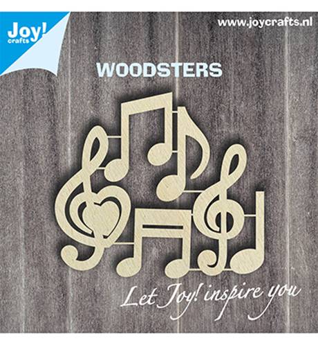 Woodsters - Musique