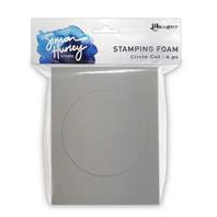 Stamping Foam - Circle cut