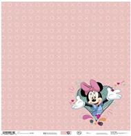 Papier - Disney - Minnie