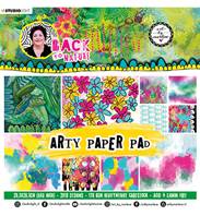 Arty Paper Pad - Back to Nature