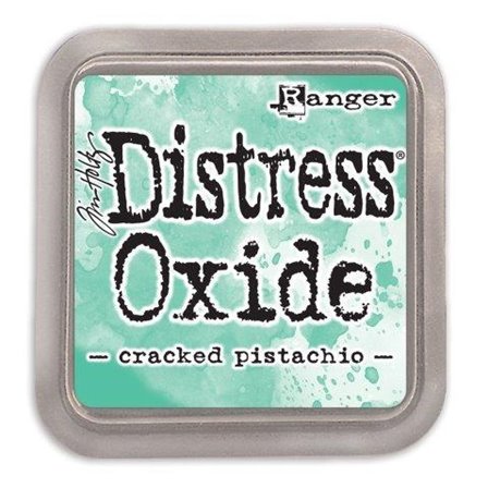 Encre Distress Oxide - Cracked Pistachio