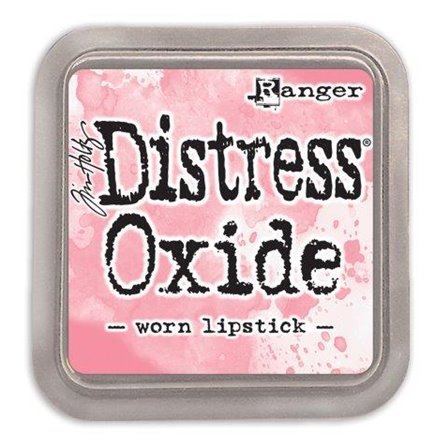 Encre Distress Oxide - Worn Lipstick