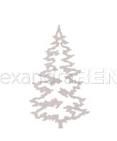 Die - Snowy fir