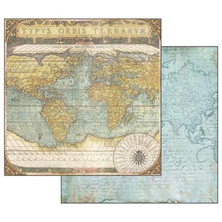 Collection papier - Around the World