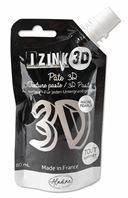 Pâte 3D - Izink - Silver