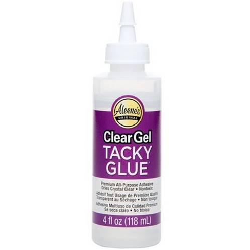 Tacky Glue - Clear Gel - 118 ml