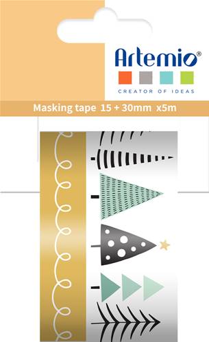 Masking tape - Imagine Christmas