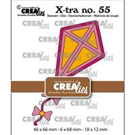 Crealies - Die - Xtra - Kite