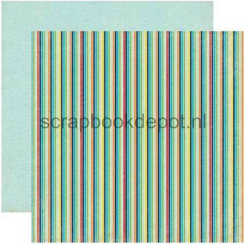 Papier - Scoot - Stripes