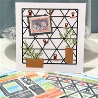 Craftables - Card display accessories