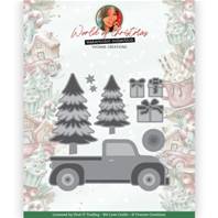 Die - World of Christmas - Christmas Truck