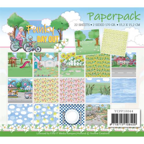 Paperpack - Funky Day Out