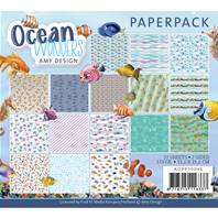 Paperpack - Ocean Wonders