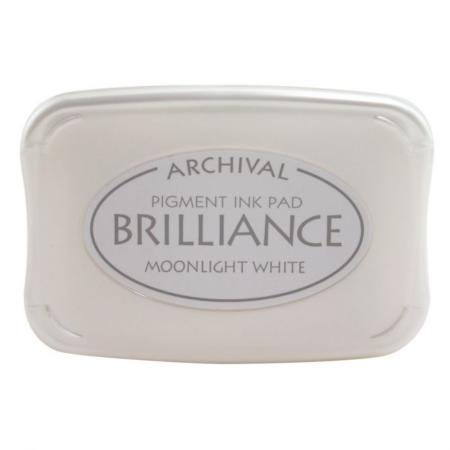 Encre Brilliance - Moonlight White