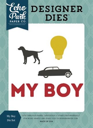 Designer Dies - My Boy