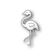 Die - Whittle Flamingo
