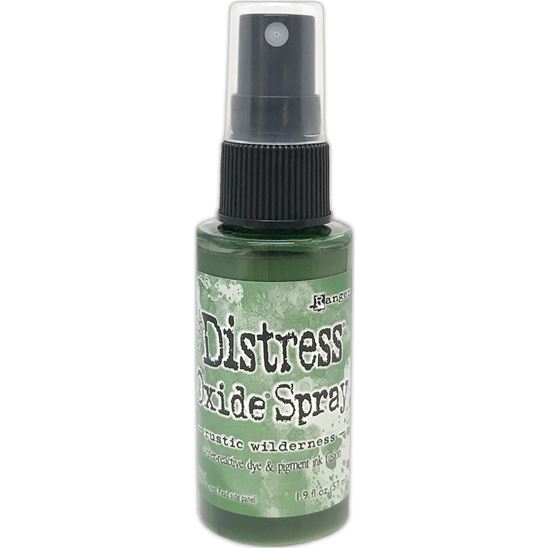 Distress Oxide Spray - Rustic wilderness