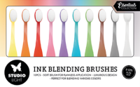 Blending brushes 2 cm