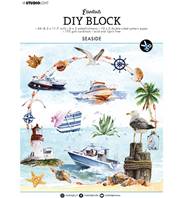DIY Block - Seaside