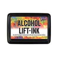 Alcohol Lift-Ink pad - l'encre à alcool transférante