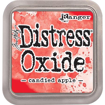 Encre Distress Oxide - Candied Apple