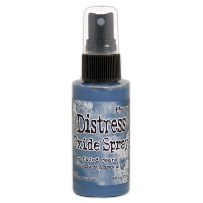 Distress Oxide Spray - Faded jeans