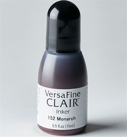 Re inker Versafine Clair - Monarque