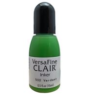 Re inker Versafine Clair - Verdoyant