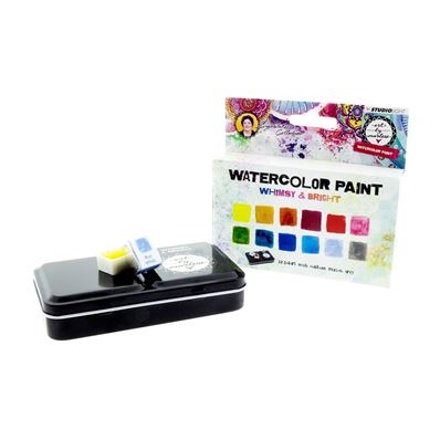 Watercolor paint - Whimsy & Bright