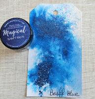 Magical poudre - Banff Blue