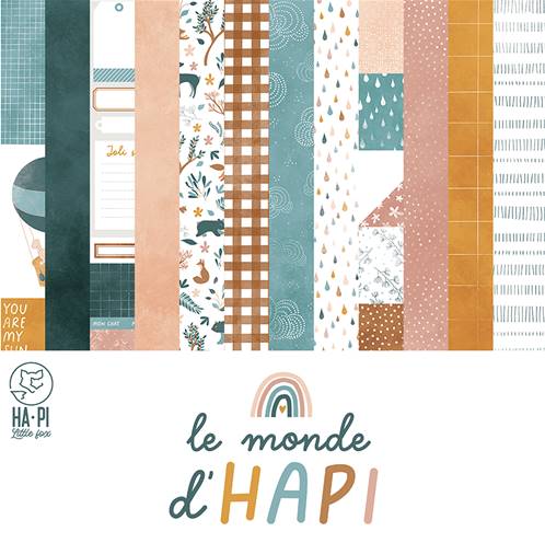 Collection - Le Monde d'HAPI