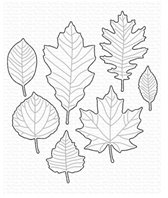 Die-namics-Failling leaves