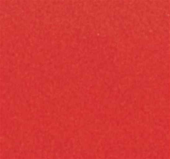 Carton Micro paillettes - Rouge