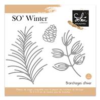 Die - So'Winter - Branchages d'hiver