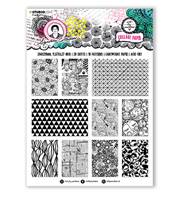 Collage paper - Signature collection - Black & white moments