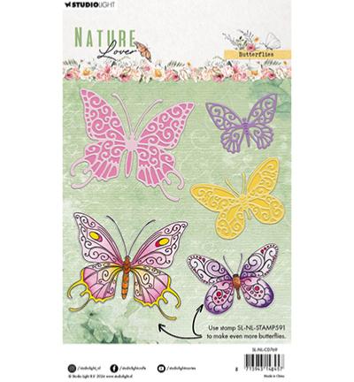 Die - Nature Lover - Butterflies