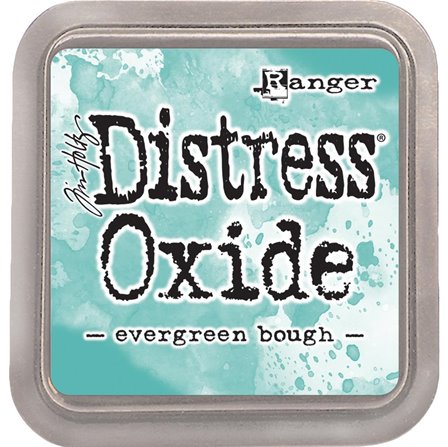 Encre Distress Oxide - Evergreen Bough