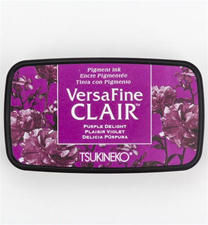 Versafine Clair - Purple Delight - Plaisir Violet