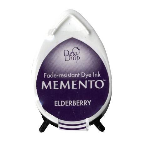 ENCRE MEMENTO - elderberry