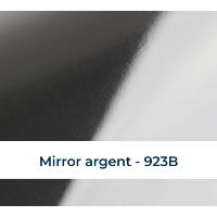 Vinyle - Argent miroir